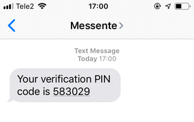 Sender Name