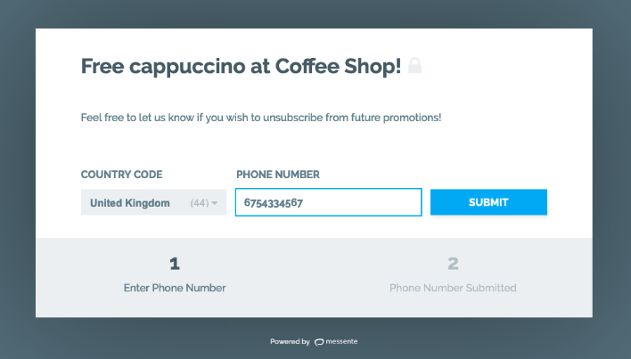 Subscription API